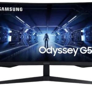 MONITOR GAMER SAMSUNG ODYSSEY 27P QHD 144HZ 1MS CURVO