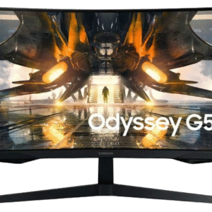 MONITOR GAMER SAMSUNG ODYSSEY 32P QHD 144HZ 1MS CURVO