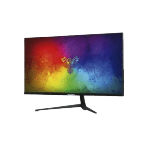 MONITOR GAMER MICRONIC BRICKELL 24P FHD 100HZ 4MS VA CURVO