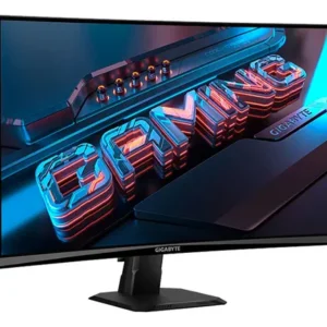 MONITOR GIGABYTE GS27FC - 27P CURVO FHD 180HZ 1MS HDR