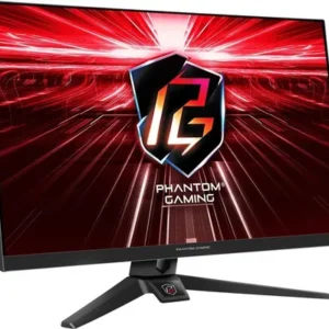 MONITOR GAMER ASROCK PG27FF1B 27P 180HZ 1MS FHD FREESYNC P