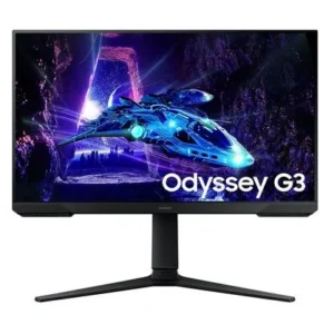 MONITOR GAMER SAMSUNG ODYSSEY G3 24 FHD 180HZ 1MS