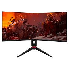 MONITOR GAMER SAMSUNG ODYSSEY 32P QHD 144HZ 1MS CURVO
