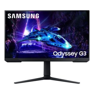 MONITOR GAMER SAMSUNG ODYSSEY G3 27 FHD 180HZ 1MS