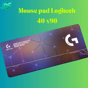 MAUSE PAD DISEÑO LOGITECH - 002