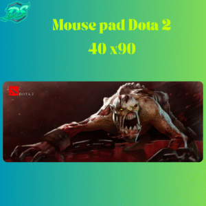 MAUSE PAD DISEÑO DOTA - 003