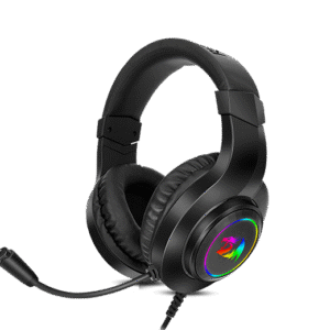 AURICULAR REDRAGON HYLAS H260W-RGB BLACK
