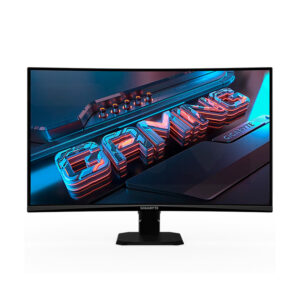 MONITOR GIGABYTE GS27QC 27P CURVO 2K 165HZ 1MS HDR
