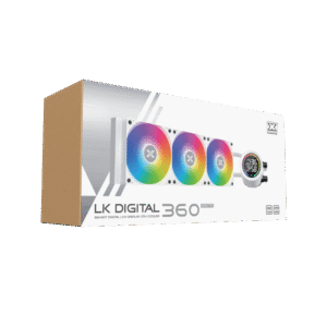REFRIGERACION LIQUIDA XIGMATEK LK 360 DIGITAL ARCTIC