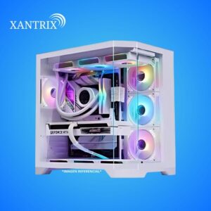 CASE GAMER ARTICK T-510 WHITE