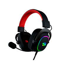AURICULAR REDRAGON ZEUS X H510-RGB 7.1 NEGRO
