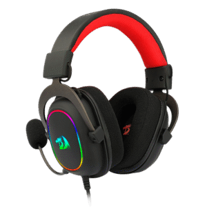 AURICULAR REDRAGON ZEUS PRO H510- RGB