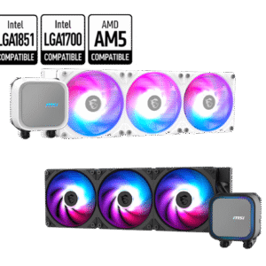 REFRIGERACION LIQUIDA MSI MAG 360