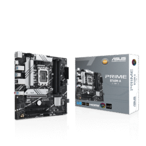 PLACA MADRE ASUS PRIME B760M-A-CSM (LGA1700) (DDR5)