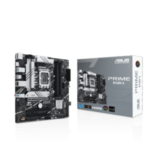 PLACA MADRE ASUS PRIME B760M-A SVL (LGA1700) (DDR5)