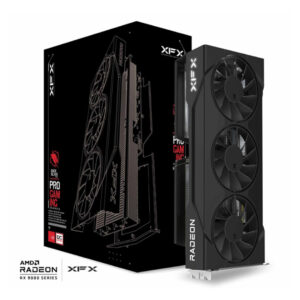 TARJETA DE VIDEO  XFX SWFT RX 9060 XT OC 16GB 3X  GDDR6