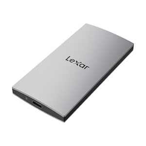 SSD 2TB EXTERNO LEXAR SSD PÓRTATIL ES3