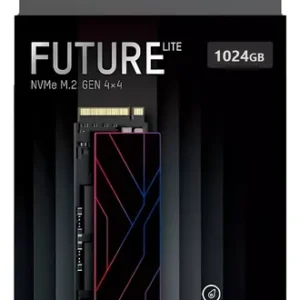 SSD 1TB NVMe HIKSEMI FUTURE LITE 7100MB/s PCIe 4.0