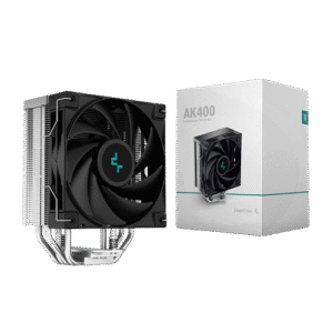 REFRIGERACION POR AIRE, DEEPCOOL, AK400 BLACK