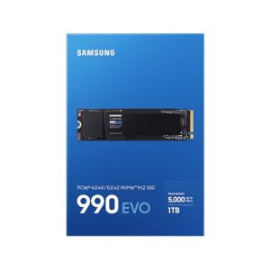 SSD 1TB SAMSUNG 990 EVO PLUS