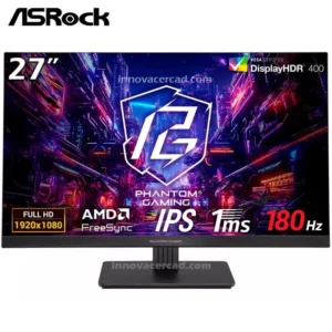 MONITOR ASROCK PG27FFT1B 27´P 165Hz, 1ms